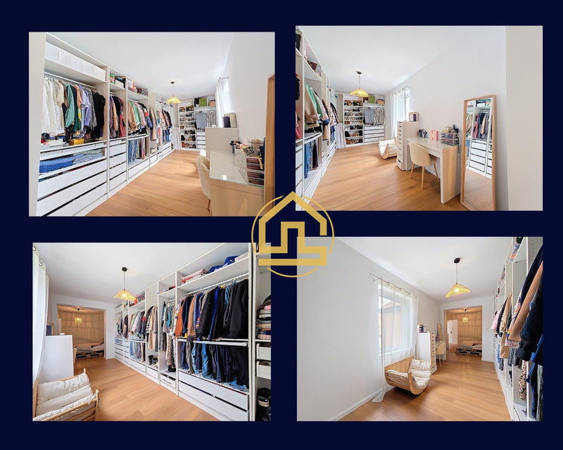 Maison - 151 m² - 4 pièces