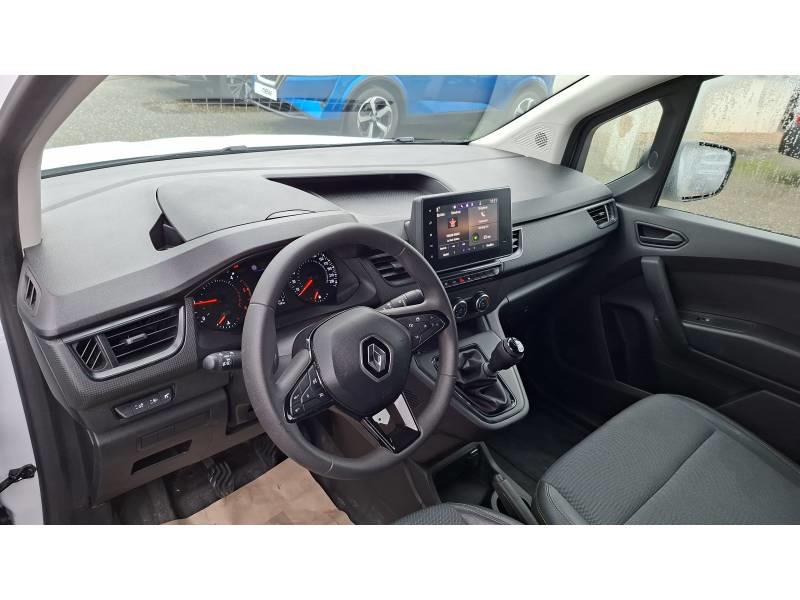 Renault Kangoo Van Blue Dci 95 Grand Confort- 22