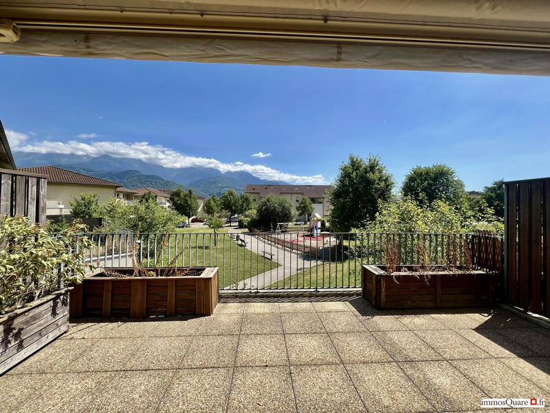 Appartement - 70 m² - 3 pièces