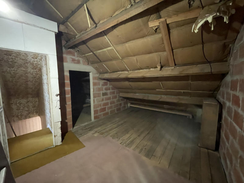 Maison - 85 m² - 3 pièces