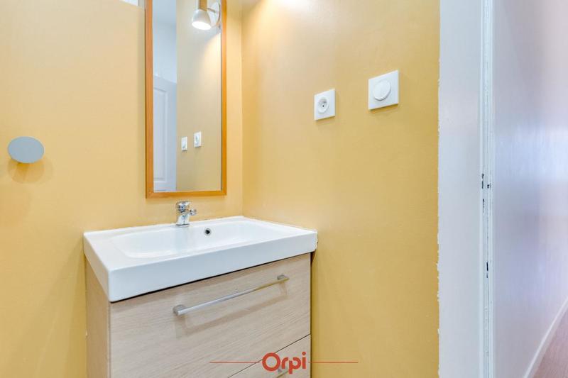 Appartement - 49 m² - 3 pièces