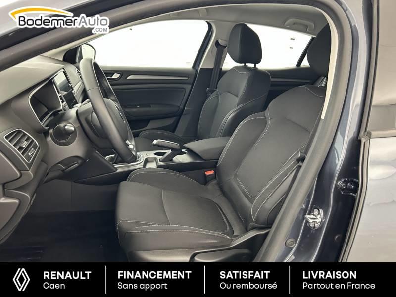 Renault Mégane IV Berline Blue dCi 115 - 21n Business