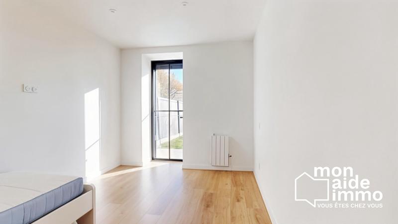 Maison - 85 m² - 4 pièces