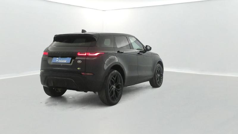 Land Rover Range Rover Evoque 2.0 P 200ch Flex Fuel s Awd Bva Suréquipé