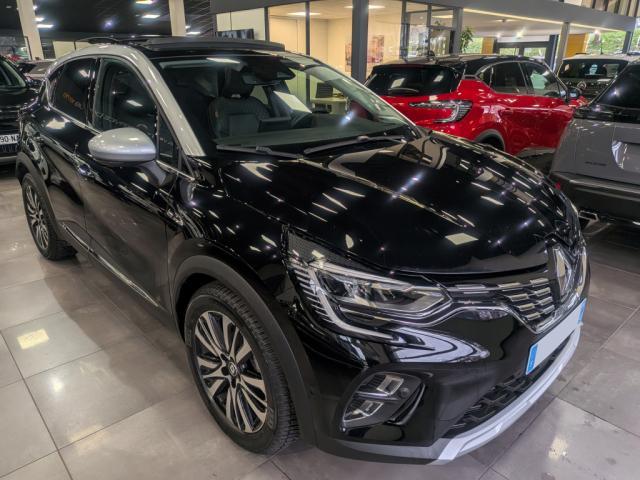 Renault Captur TCe 160 Edc - 21 Initiale Paris