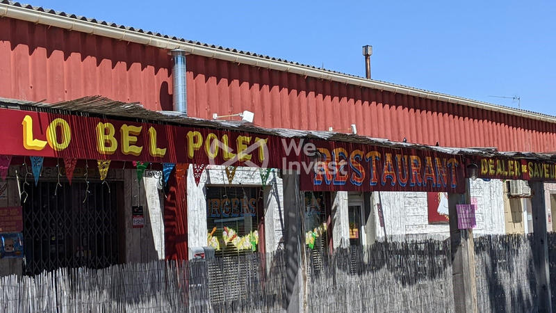 Fonds de commerce - 130 m²