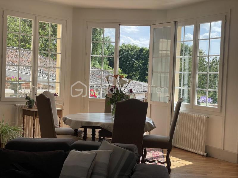 Maison de maîtres - 169 m² - 7 pièces