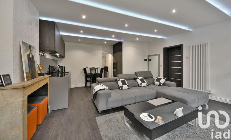 Appartement - 68 m² - 3 pièces