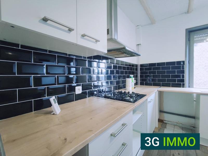 Maison de ville - 80 m² - 4 pièces