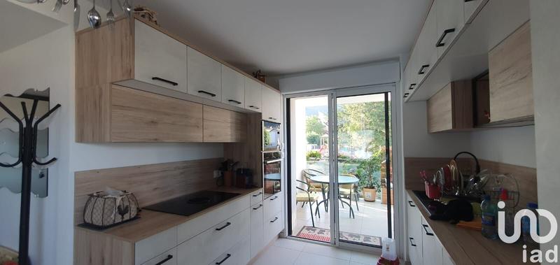 Appartement - 72 m² - 3 pièces