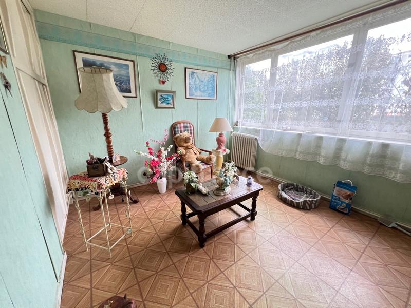 Appartement - 67 m² - 4 pièces