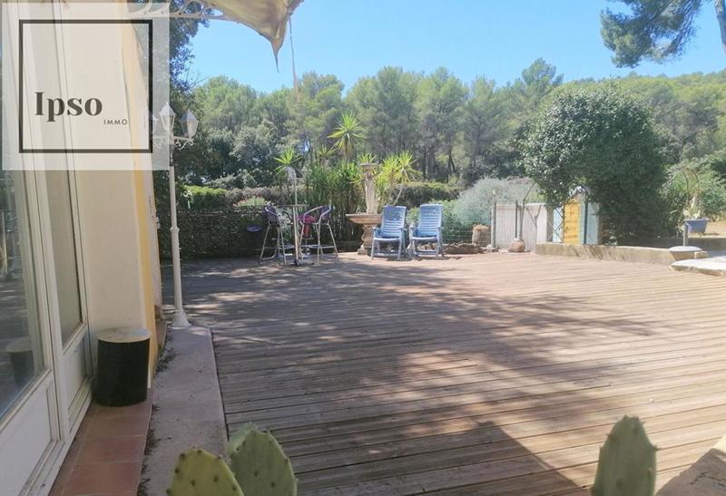 Maison - 140 m² - 6 pièces