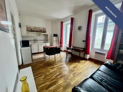Appartement - 32 m² - 2 pièces
