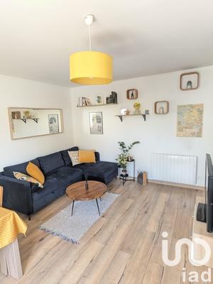 Appartement - 58 m² - 3 pièces