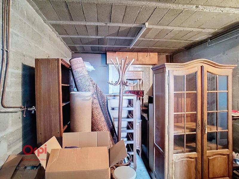 Maison - 117 m² - 6 pièces