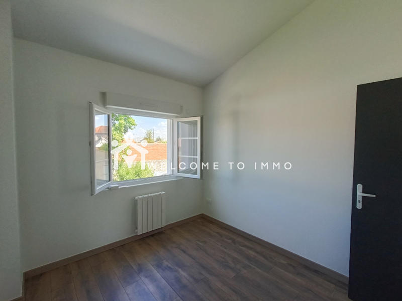 Maison - 75 m² - 4 pièces