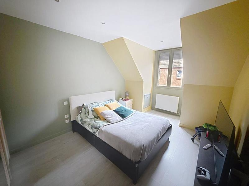 Maison - 87 m² - 4 pièces