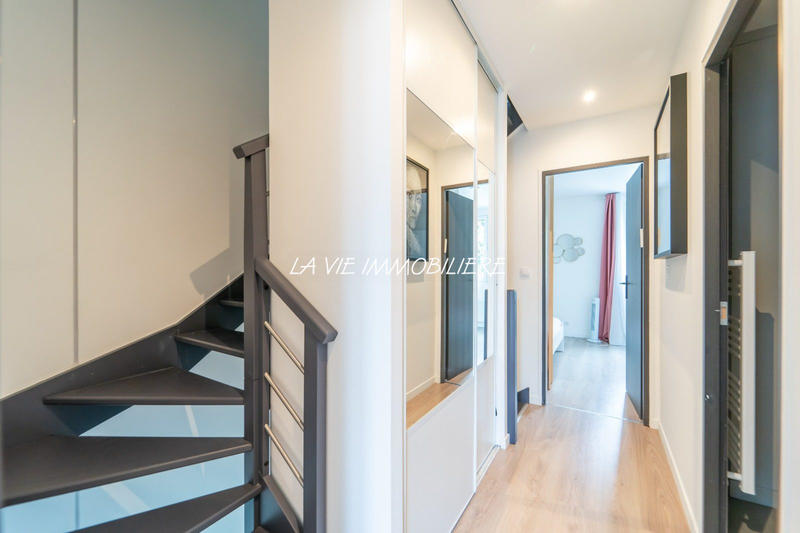 Maison - 121 m² - 4 pièces