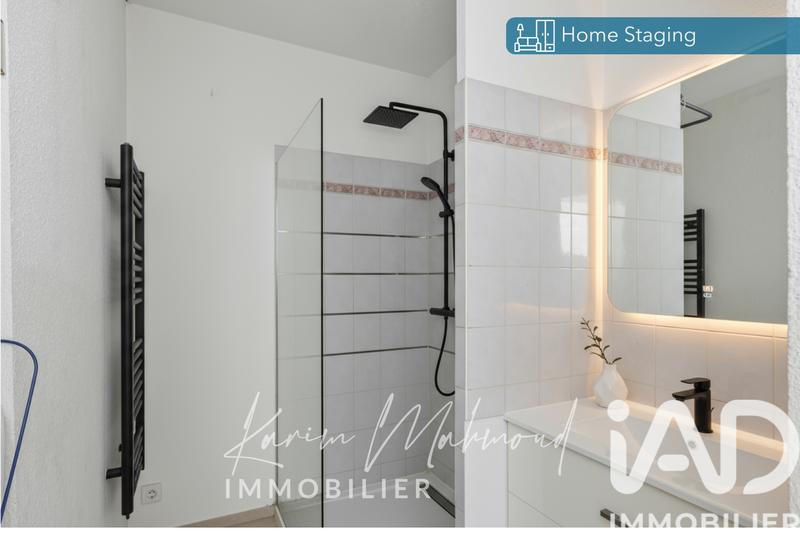 Appartement - 39 m² - 2 pièces