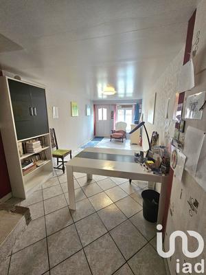 Maison de village - 70 m² - 3 pièces