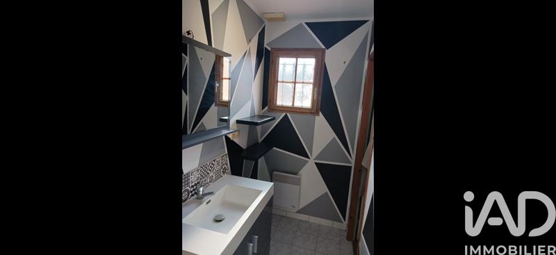 Maison - 141 m² - 5 pièces