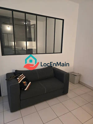 Appartement - 37 m² - 2 pièces