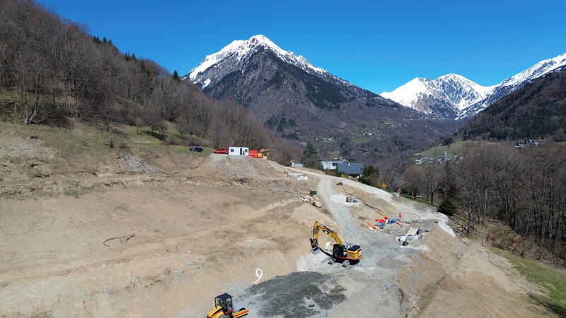 Appartement - 47 m² - 2 pièces