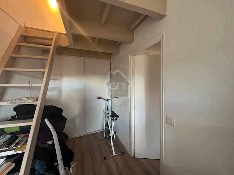 Duplex - 48 m² - 3 pièces