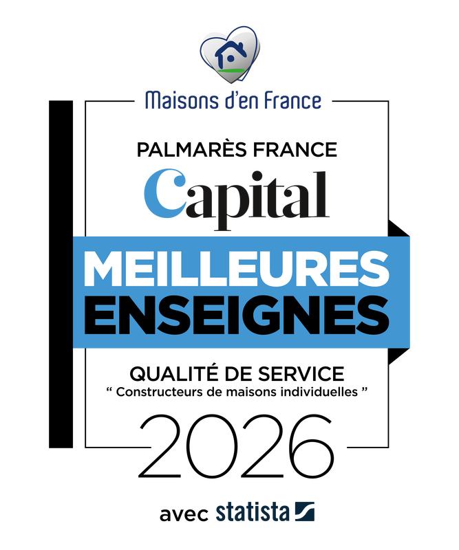 Maison - 75 m² - 5 pièces