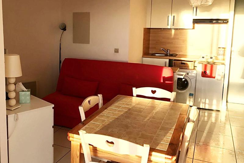 Appartement - 33 m² - 3 pièces