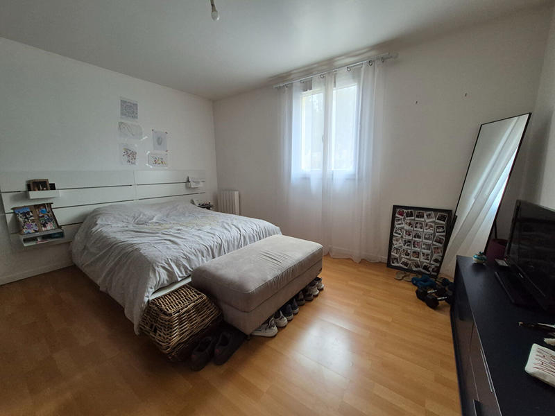 Maison - 117 m² - 4 pièces