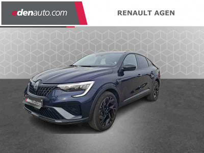 Renault Arkana E-Tech full hybrid 145 Gsr2 esprit Alpine