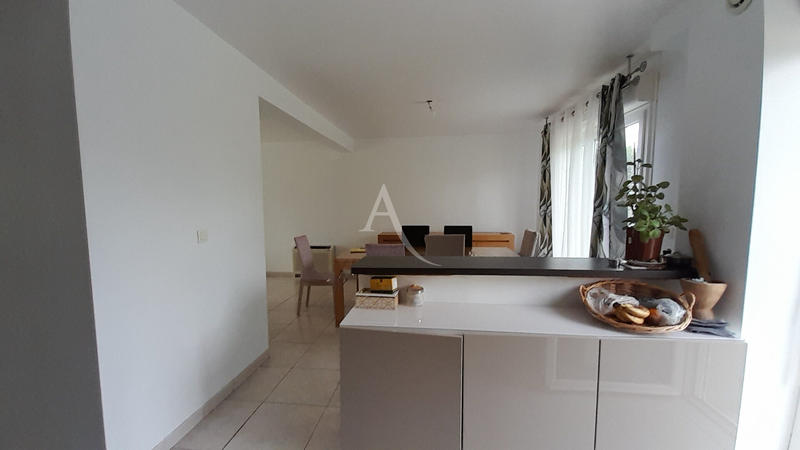 Maison - 118 m² - 6 pièces