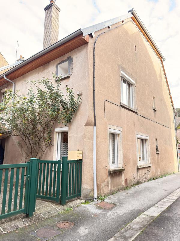 Maison - 125 m² - 5 pièces