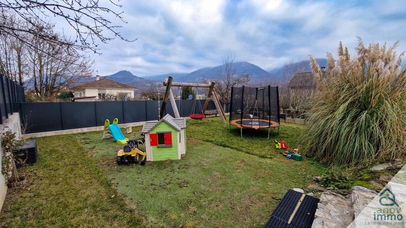 Villa - 118 m² - 5 pièces