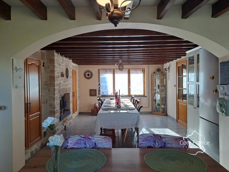 Maison de campagne - 186 m² - 7 pièces