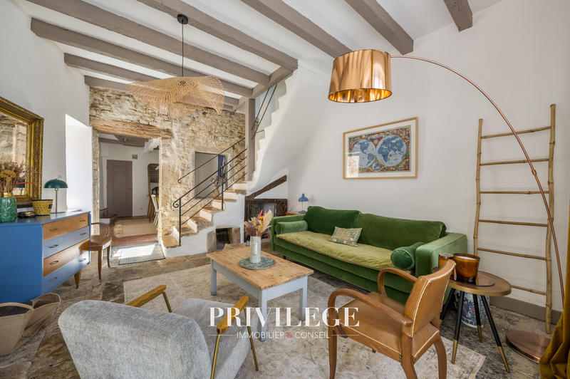 Maison de village - 180 m² - 5 pièces