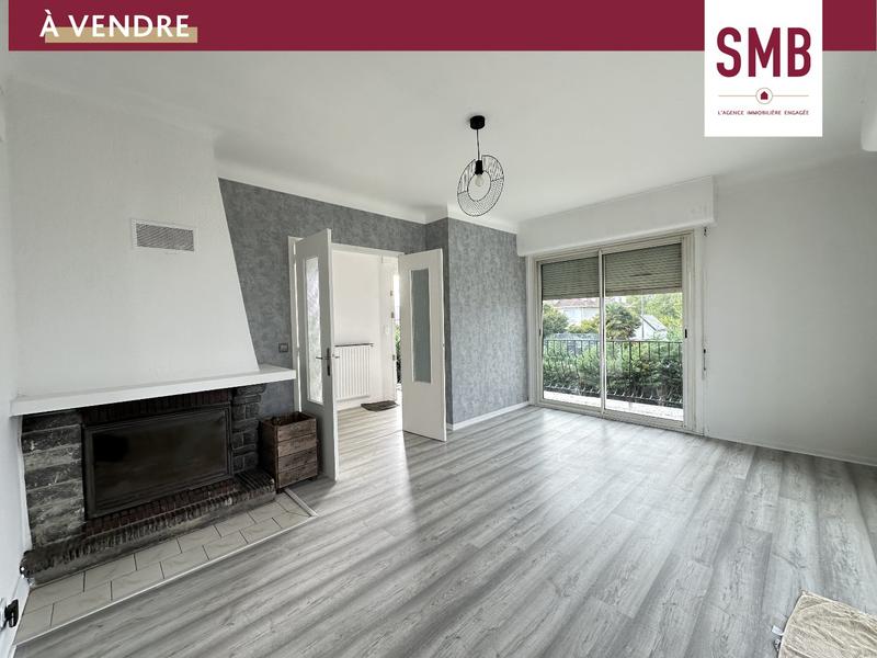 Appartement - 88 m² - 4 pièces