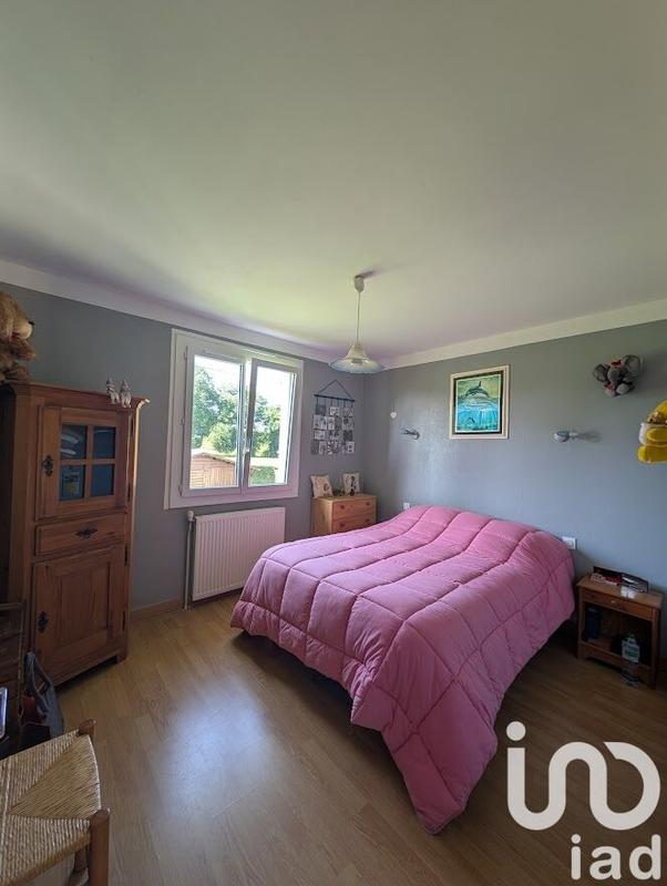 Maison - 138 m² - 7 pièces