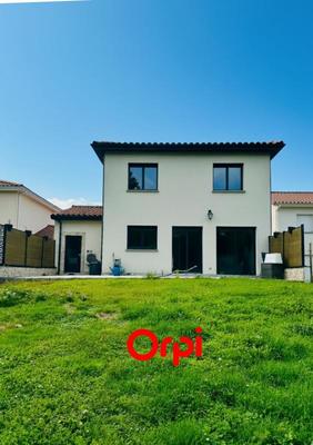 Maison - 119 m² - 6 pièces