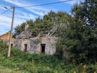 Longère - 1 m² - 1 pièce