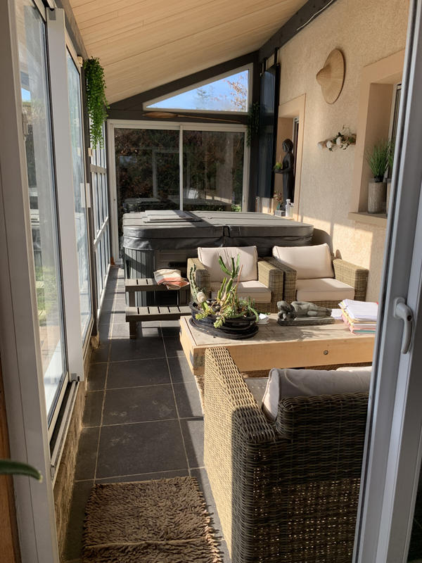 Maison - 160 m² - 7 pièces