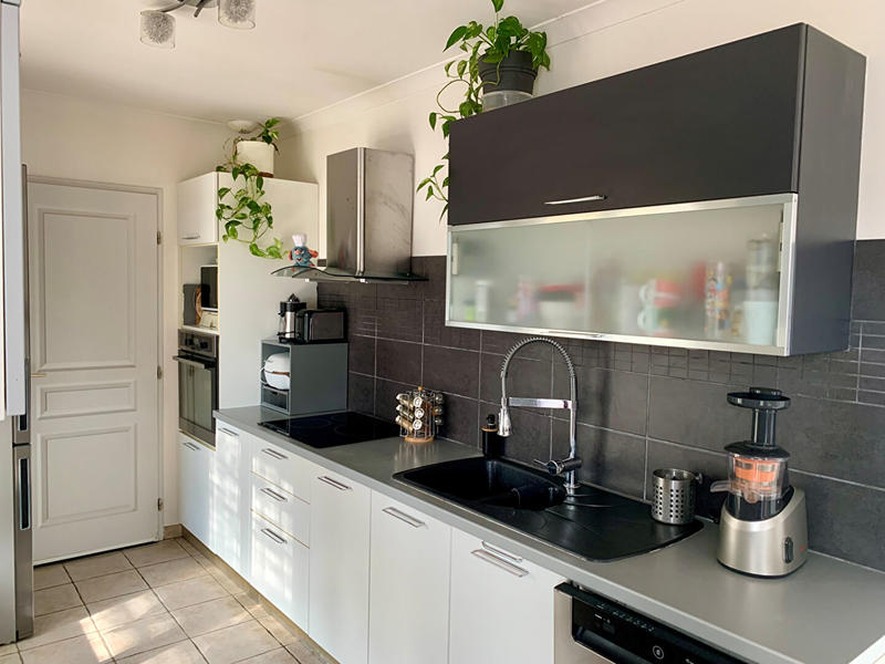 Maison - 103 m² - 6 pièces