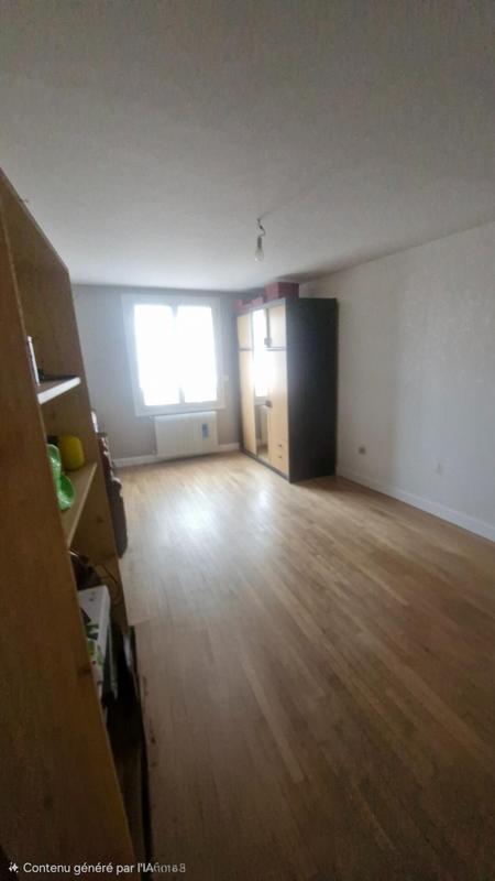 Maison de ville - 98 m² - 6 pièces