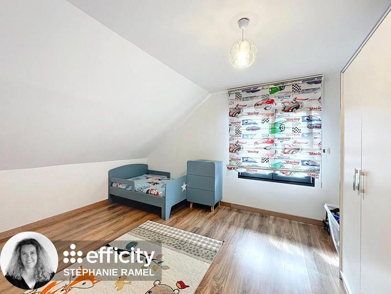 Maison - 161 m² - 7 pièces