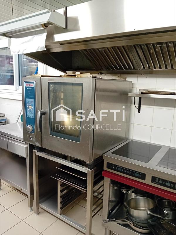 Local commercial - 84 m² - 3 pièces