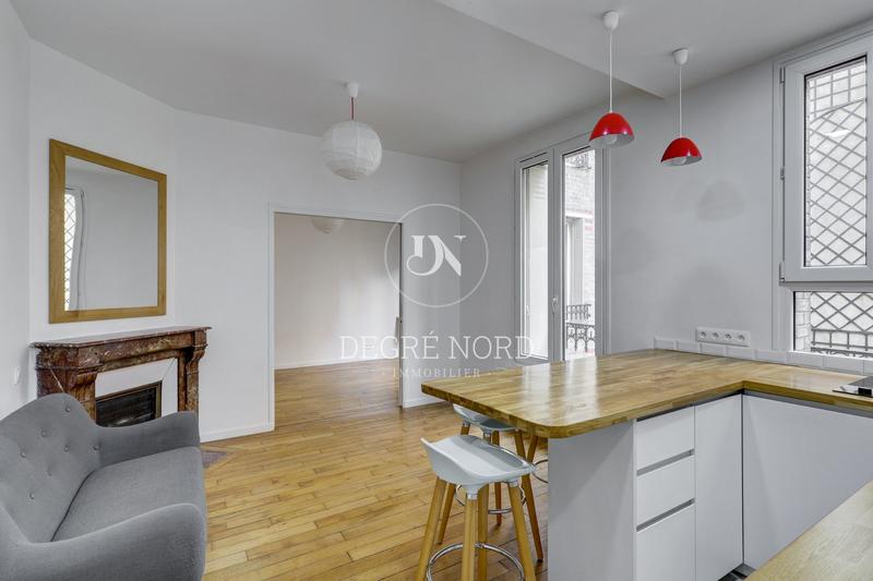 Appartement - 37 m² - 2 pièces