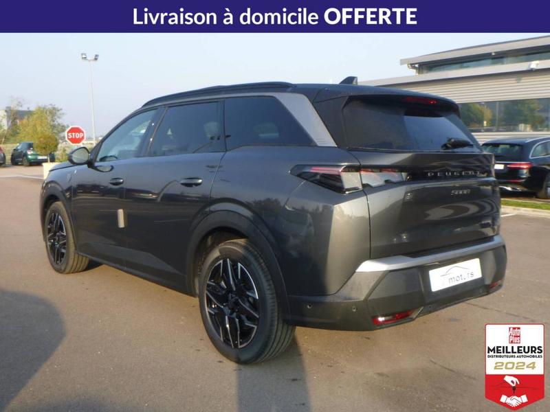 Peugeot 5008 Hybrid 145 e-Dcs6 Gt +Siège à mémo +Toit Vitr