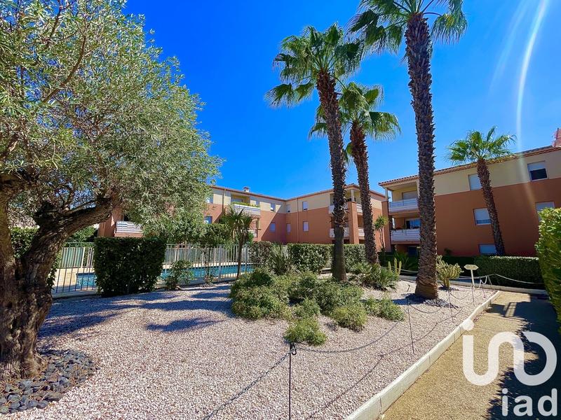 Appartement - 44 m² - 2 pièces