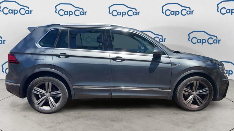 Volkswagen Tiguan II 2.0 Tdi 150 Dsg7 R-Line - 5 places Automatique